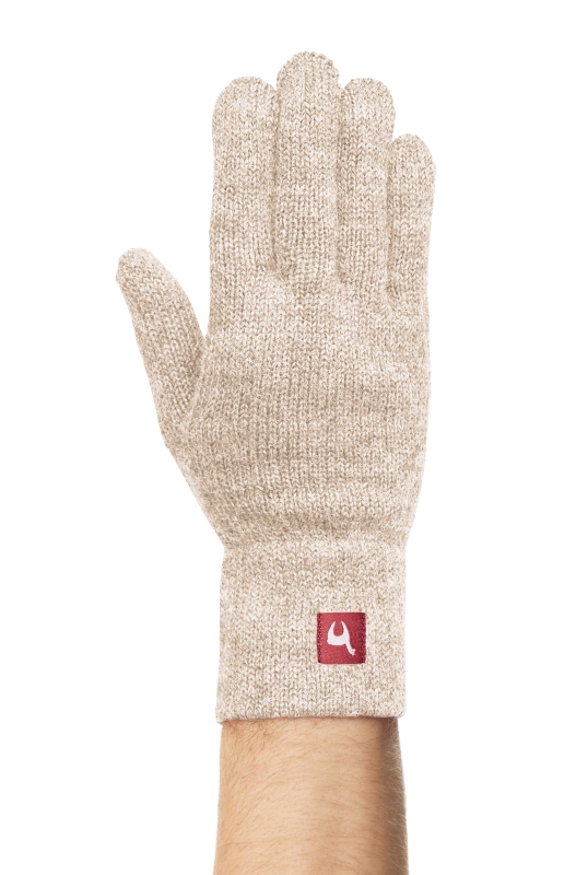 Gefütterte Fingerhandschuhe – Bild 2