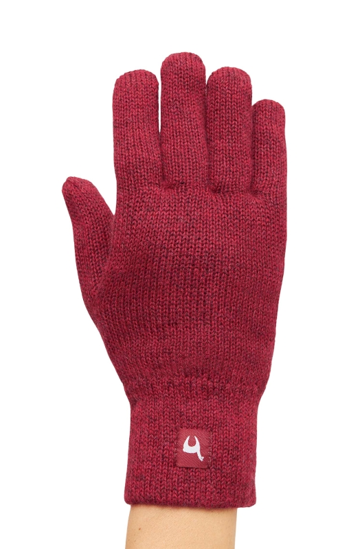Gefütterte Fingerhandschuhe